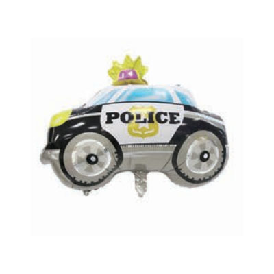 Car Series-Car foil balloon A0345