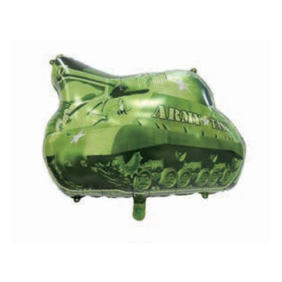 Car Series-Car foil balloon A0346