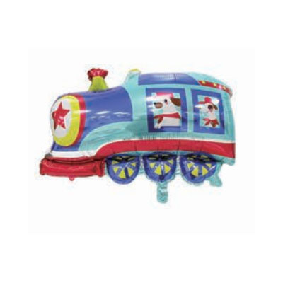 Car Series-Car foil balloon A0347