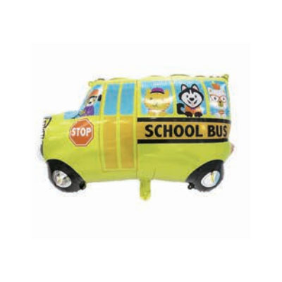 Car Series-Car foil balloon A0348