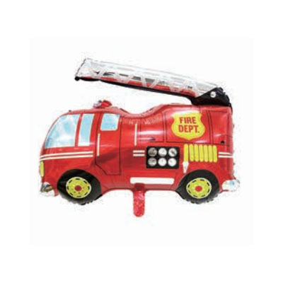 Car Series-Car foil balloon A0349