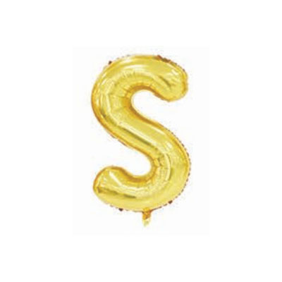 Letter And Number Series-Letter and number foil balloon AmericanversionmediumletterS
