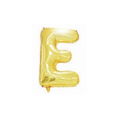 Letter And Number Series-Letter and number foil balloon AmericanversionmediumletterE