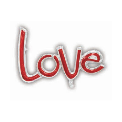 Letter And Number Series-Letter and number foil balloon Conjoinedlove0