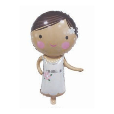 love series-Love foil balloon A0134