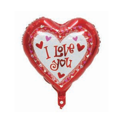love series-Love foil balloon love seriesA0467