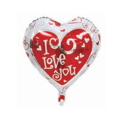 love series-Love foil balloon love seriesA0469