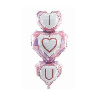 love series-Love foil balloon love seriesA0654
