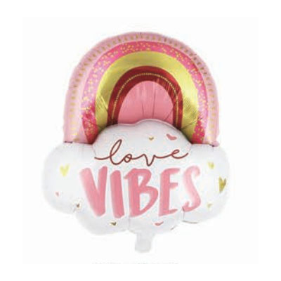 love series-Love foil balloon love seriesA0658