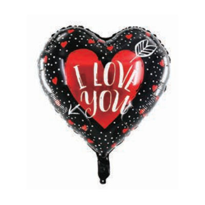 love series-Love foil balloon TX010