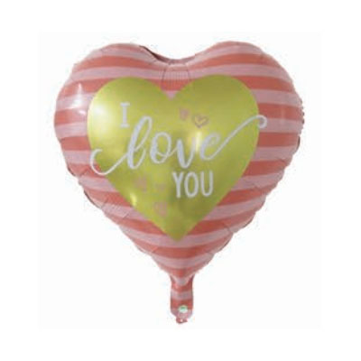love series-Love foil balloon TX012