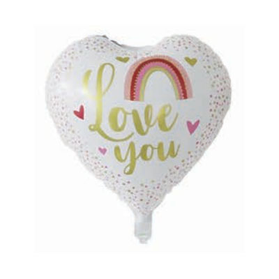 love series-Love foil balloon TX013