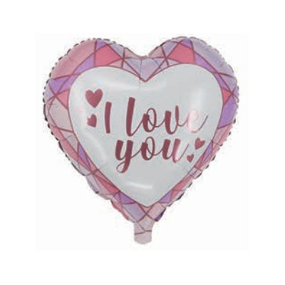 love series-Love foil balloon TX014