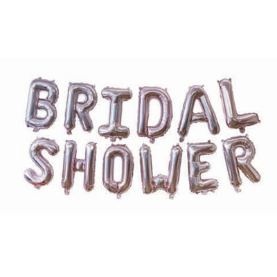 love series-Love foil balloon love seriesbirdalshower