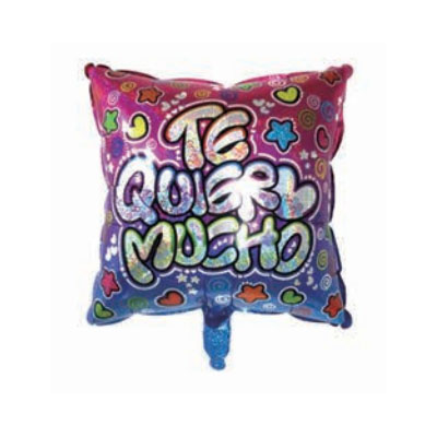 love series-Love foil balloon tequiervmucho