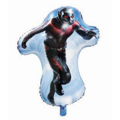Marvel Authorized Series-Marvel authorized foil balloon PLSMW005
