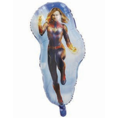 Marvel Authorized Series-Marvel authorized foil balloon PLSMW010