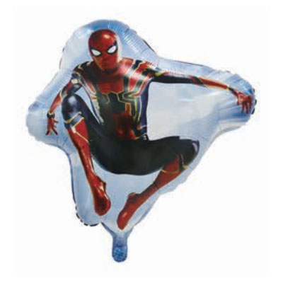 Marvel Authorized Series-Marvel authorized foil balloon PLSMW013